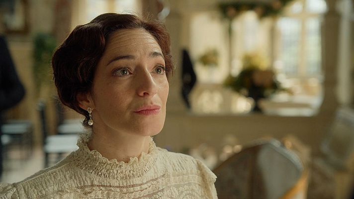 La promesa - Eugenia se enfrenta a Lorenzo