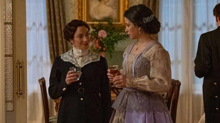 La promesa - Eugenia le pide este favor a Martina