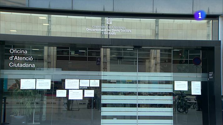 L'Informatiu - La conselleria de Drets Socials admet les mancances del sistema de protecció de menors