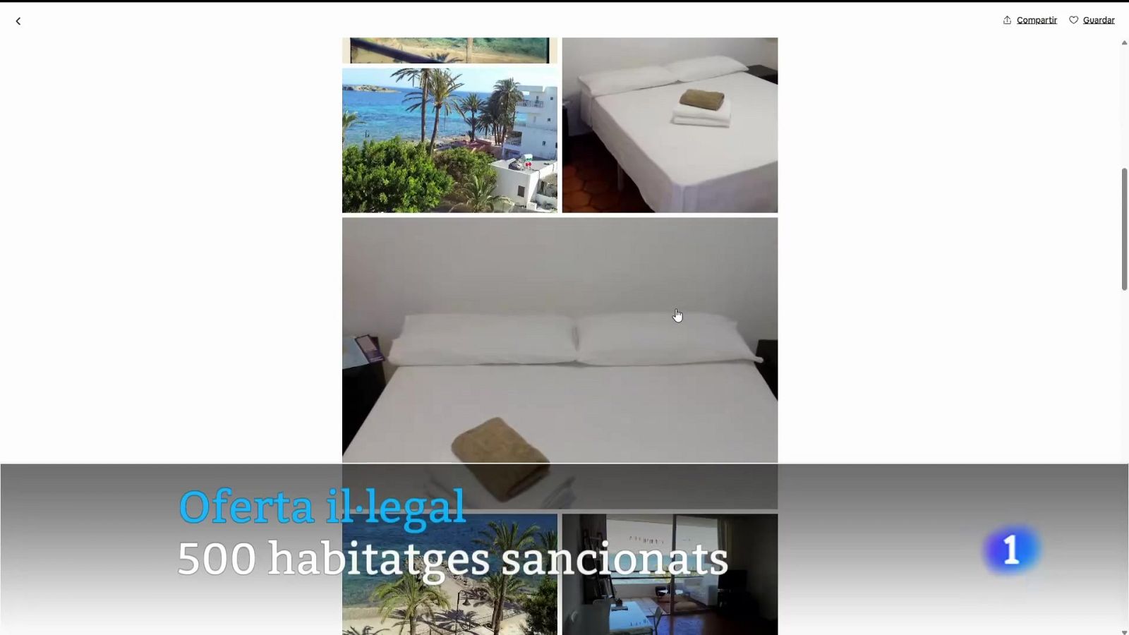 Informatiu Balear 1 - 15/05/25 Veure ara