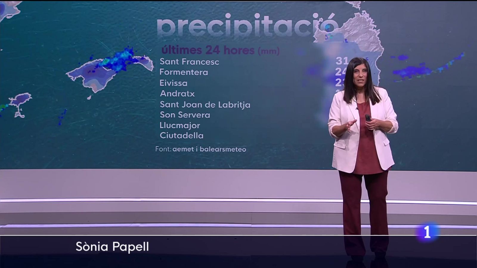 El temps a les Illes Balears - 15/05/25 | Ver