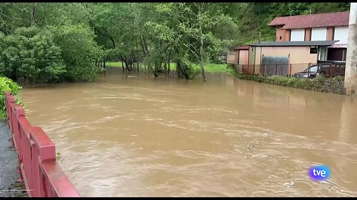 Panorama Regional - Asturias en 2' - 15/05/25