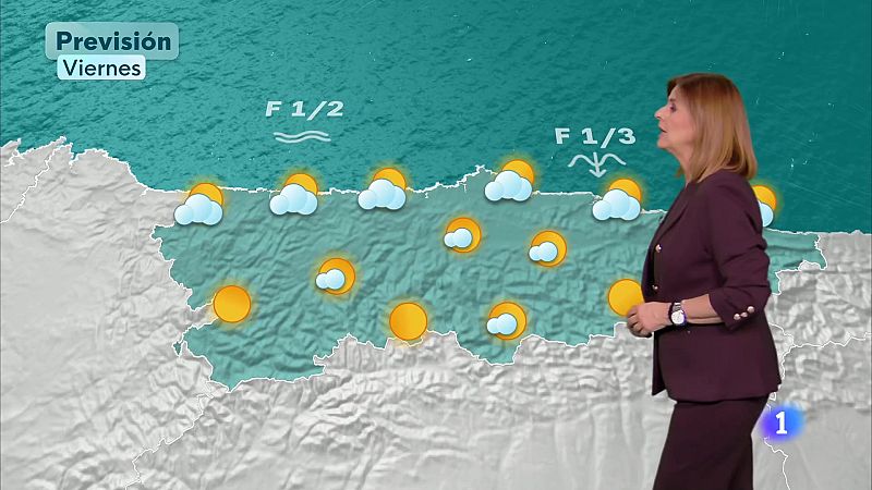 El tiempo en Asturias - 15/05/25 | Ver