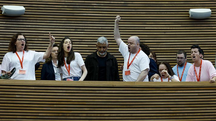 L'informatiu - Comunitat Valenciana - L'Informatiu Comunitat Valenciana 1 - 15/05/25