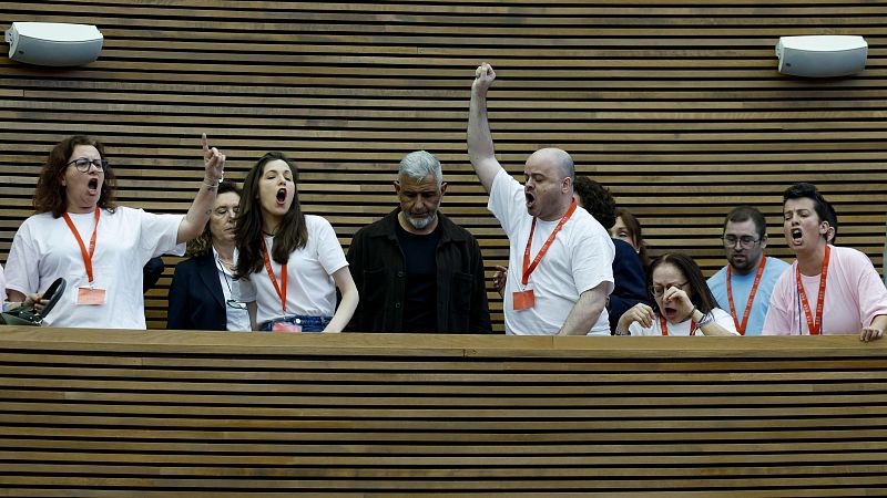 L'Informatiu Comunitat Valenciana 1 - 15/05/25 | Ver