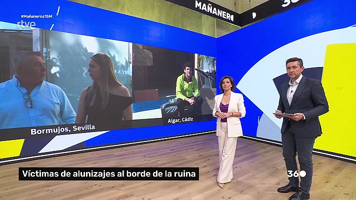 Mañaneros 360 - Programa 416