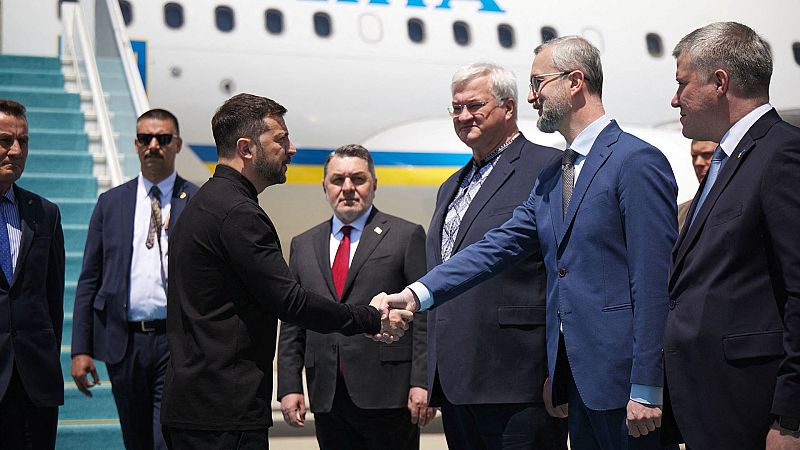 Telediario 1 en cuatro minutos - 15/05/25 - RTVE.es | Ver