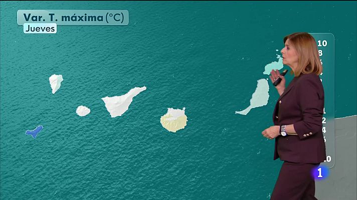 Telecanarias - El tiempo en Canarias - 15/05/2025