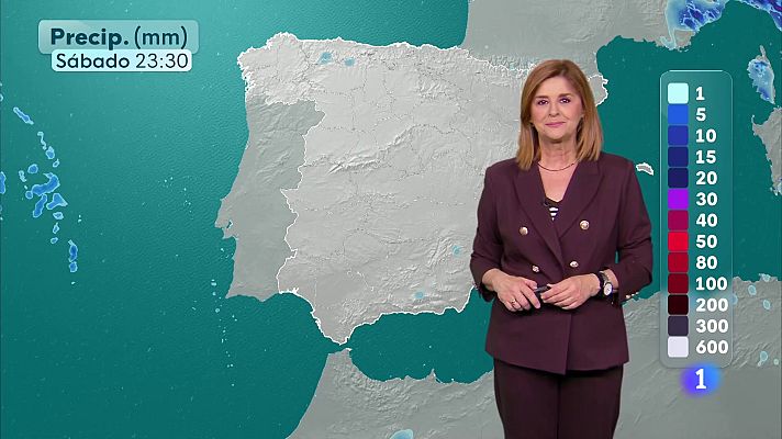 Informativo Telerioja - El tiempo en La Rioja - 15-05-2025 - Ver ahora