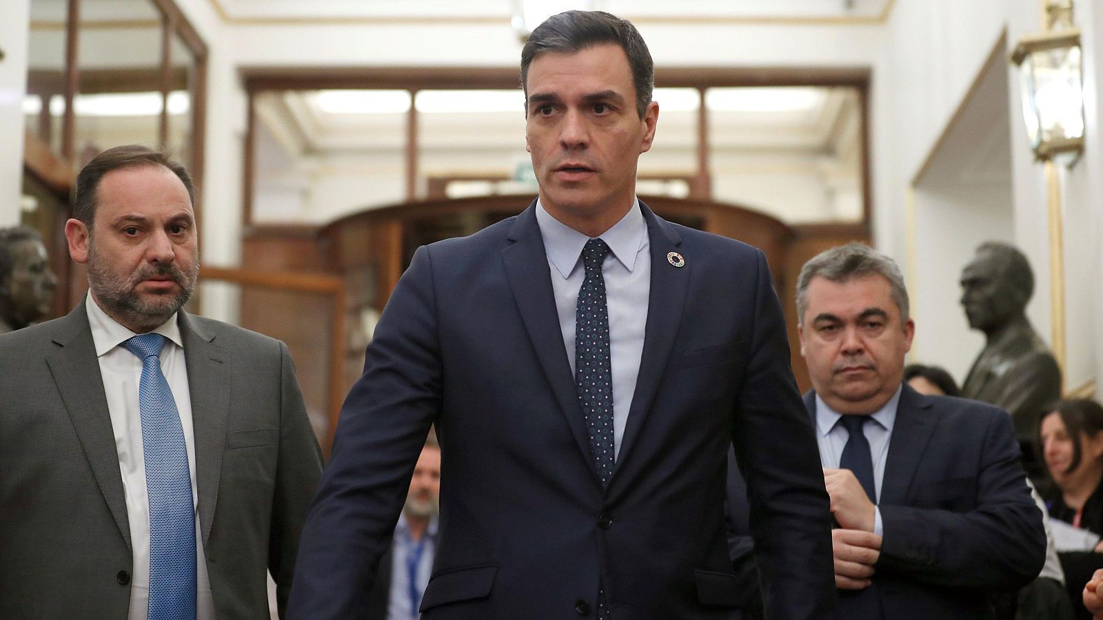 Cruce de acusaciones entre Gobierno y PP por los mensajes filtrados entre Sánchez y Ábalos | Ver