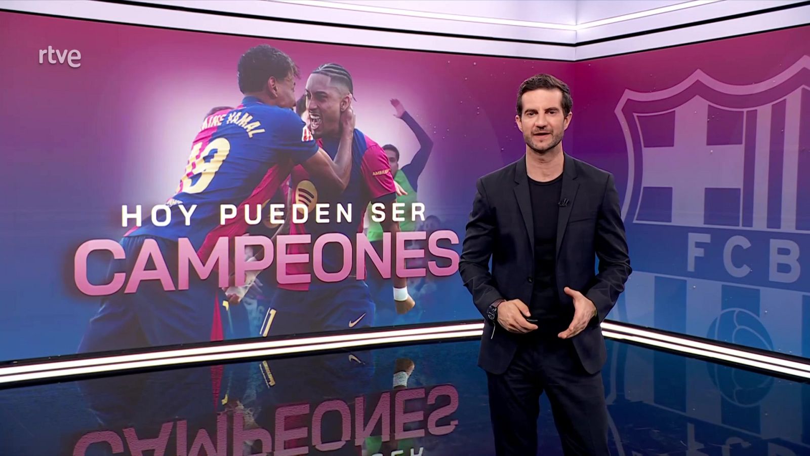 Deportes 1 - 15/05/25 - ver ahora