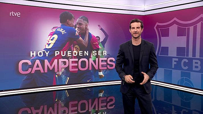 Los Deportes de La1 - Deportes 1 en Lengua de signos - 15/05/25