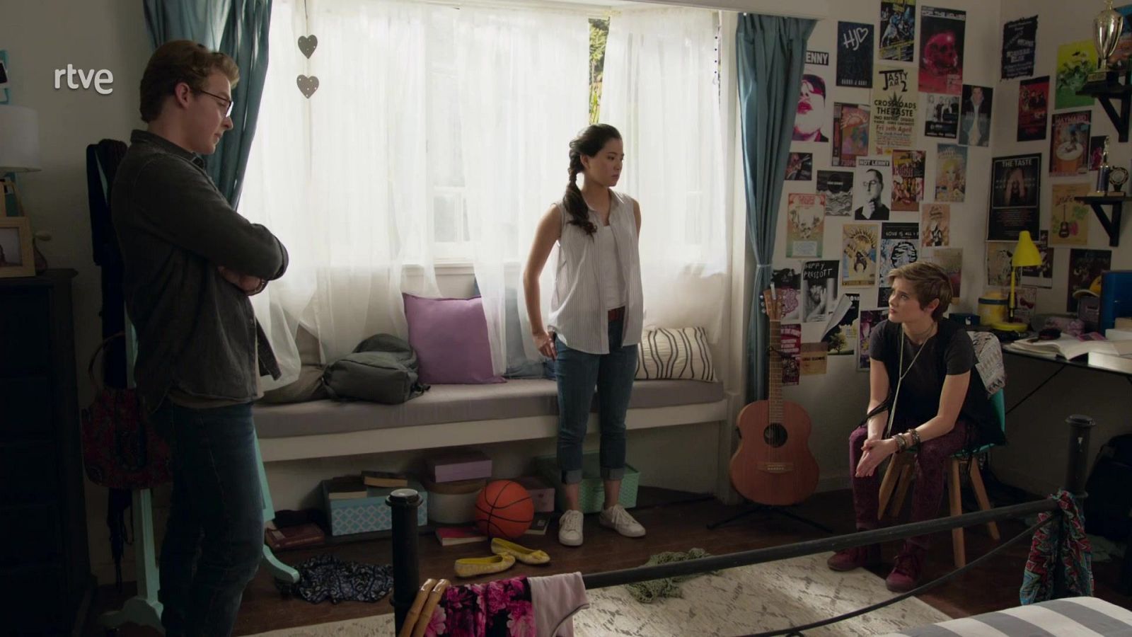 En el caso - Agencia de asuntos mágicos | Ver