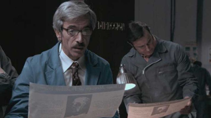 Telediario 1 - Nueva temporada de "Cuéntame"