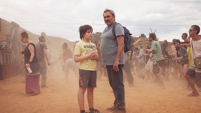 liver Laxe llega hoy a la competicin de Cannes, donde tambin hemos visto cine espaol "inmersivo"