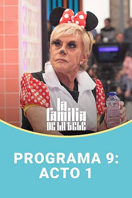 Programa 9: Acto 1