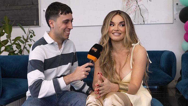 Eurovisión 2025 | Melody confirma una novedad en "ESA DIVA" | Ver