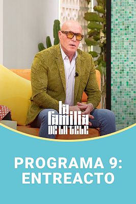 Programa 9: Entreacto