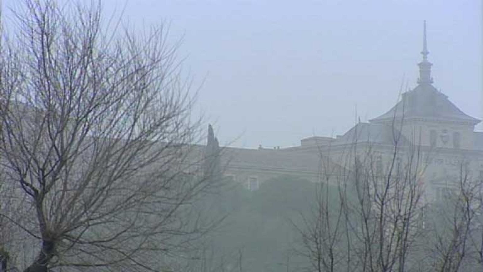 Precipitaciones débiles en Cantabria, Pirineos, Baleares y Galicia