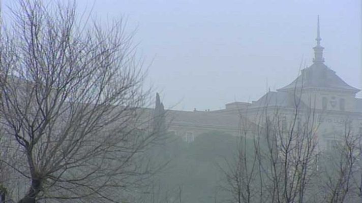 El tiempo - Lluvias en Baleares y Galicia