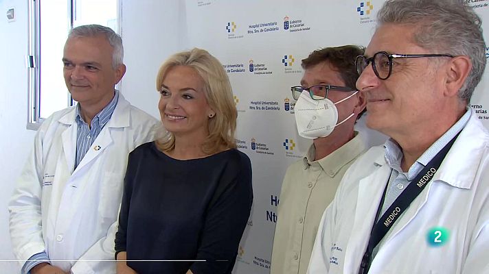 Telecanarias - Telecanarias Tarde - 15/05/2025