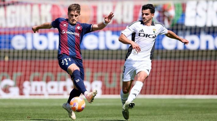 Resúmenes de LaLiga - v: resumen del partido, 40ª jornada