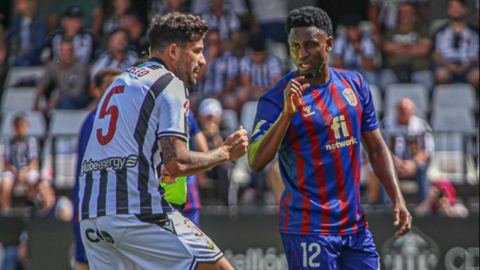 Castellón - Eldense: resumen del partido, 40ª jornada. Ver en RTVE Play