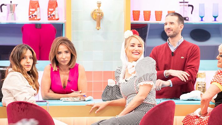 La familia de la tele - Programa 9: Acto 2