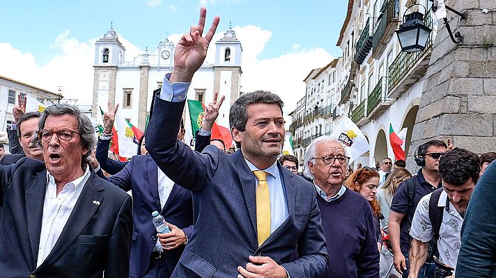 Telediario 2 - Radiografía del voto en Portugal tras la irrupción de Chega en 2024