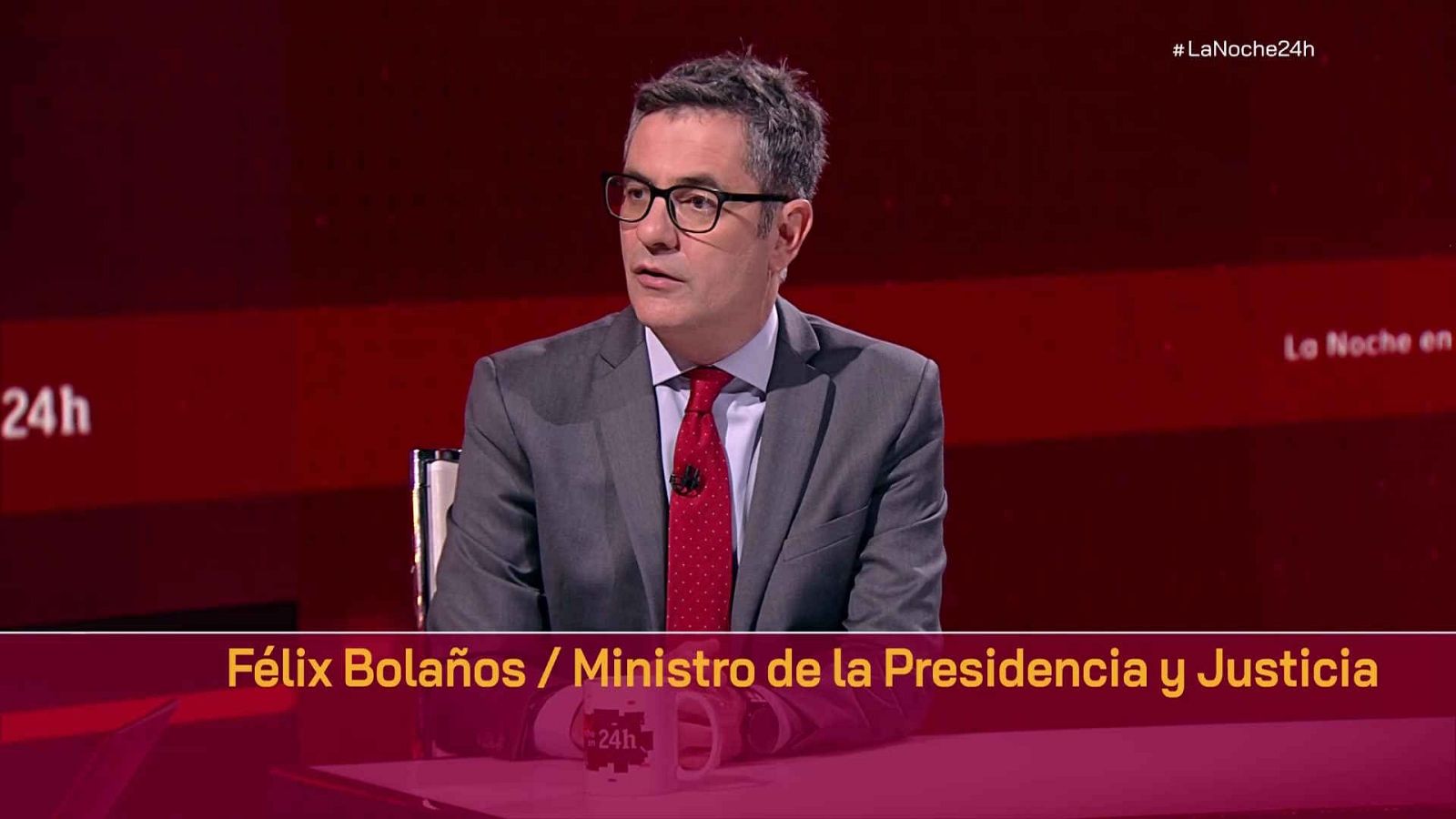 La noche en 24 horas - 15/05/25 - ver ahora