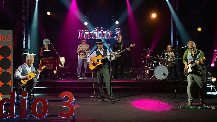 Los conciertos de Radio 3 en La 2 - La Búsqueda