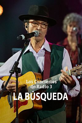 Los conciertos de Radio 3 en La 2 - La Búsqueda