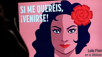Lola Flores, el icono universal que nunca muere ni necesita al 'New York Times'