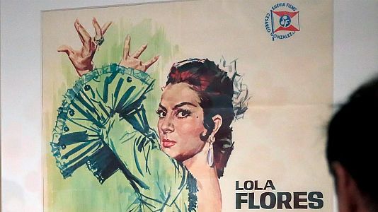 Lola Flores, el icono universal que nunca muere ni necesita al 'New York Times'