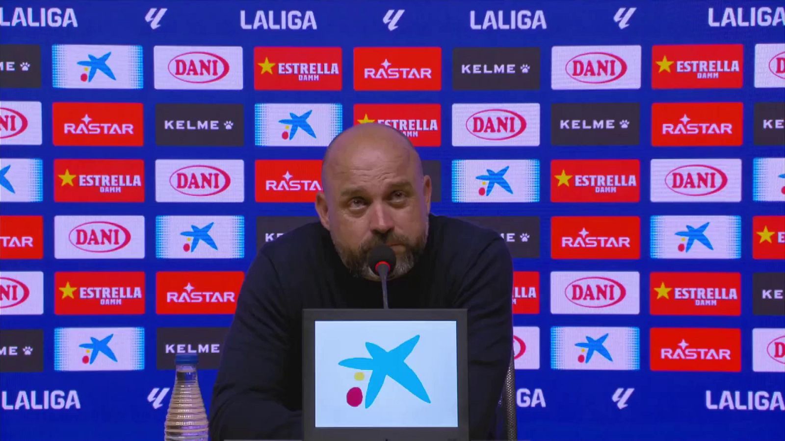 Manolo González: "Lamine ha exagerado y Flick ha sido un señor" - Fútbol | Ver