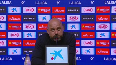 Manolo González: "Lamine ha exagerado y Flick ha sido un señor"