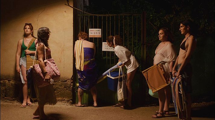 Somos cine - Las pardas (Cortometraje)