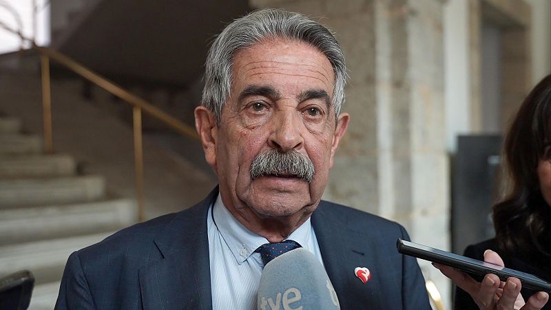 Revilla, antes de su acto de conciliación con el rey emérito: "He dicho lo que piensa la mayoría de los españoles" - Informativo 24h | Ver