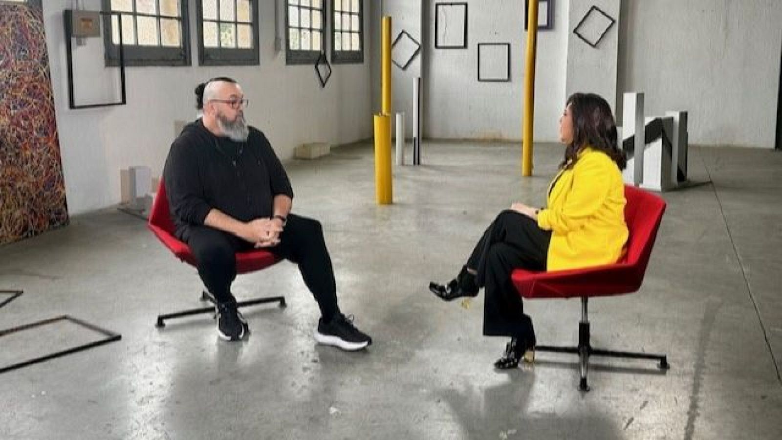 David Pastor Vico - Para todos La 2 | Ver