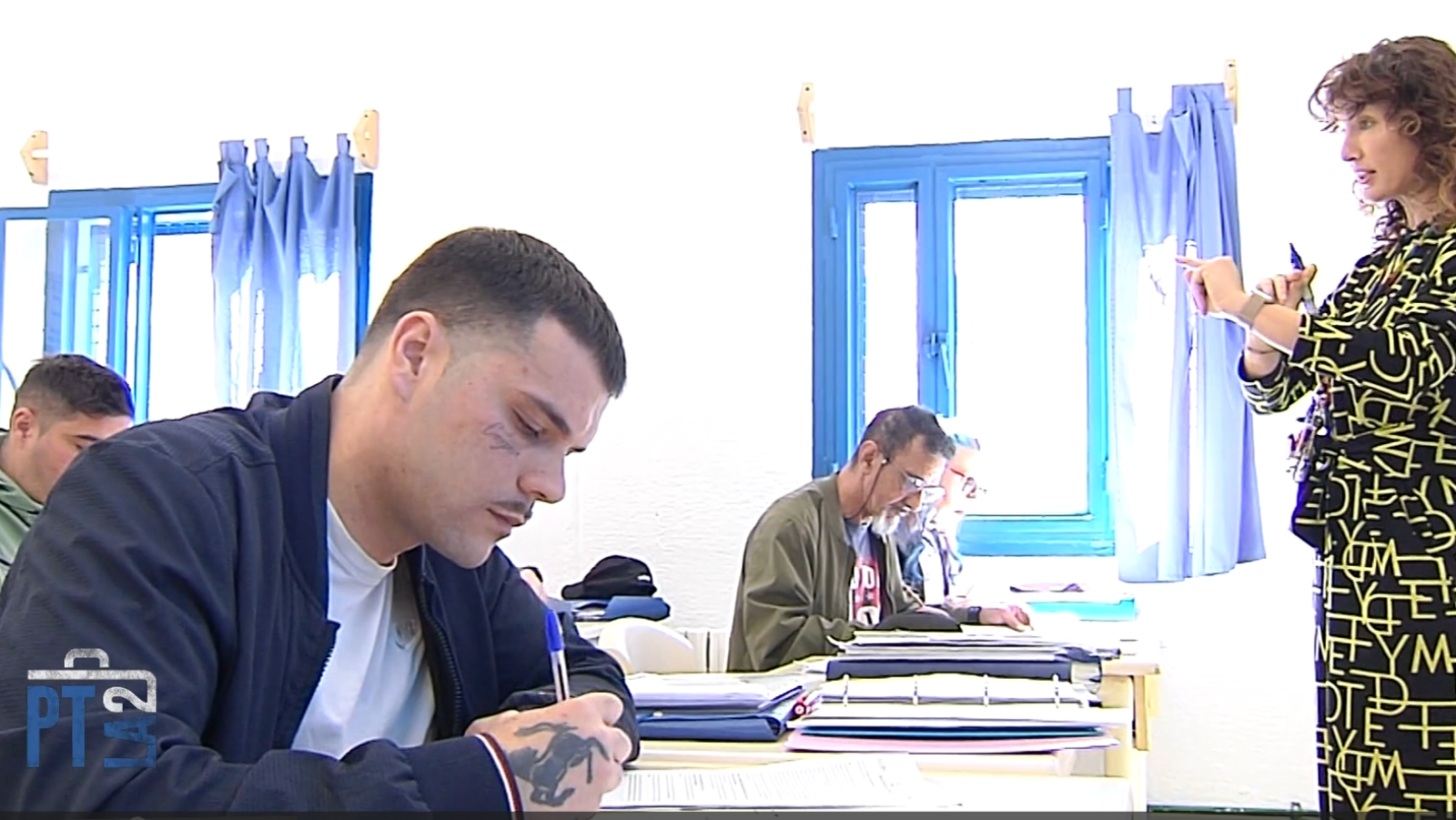 La reinserción en las prisiones españolas - Para todos La 2 | Ver