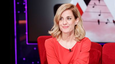 La actriz Alexandra Jiménez se convierte en madrastra en la película 'Tras el verano'