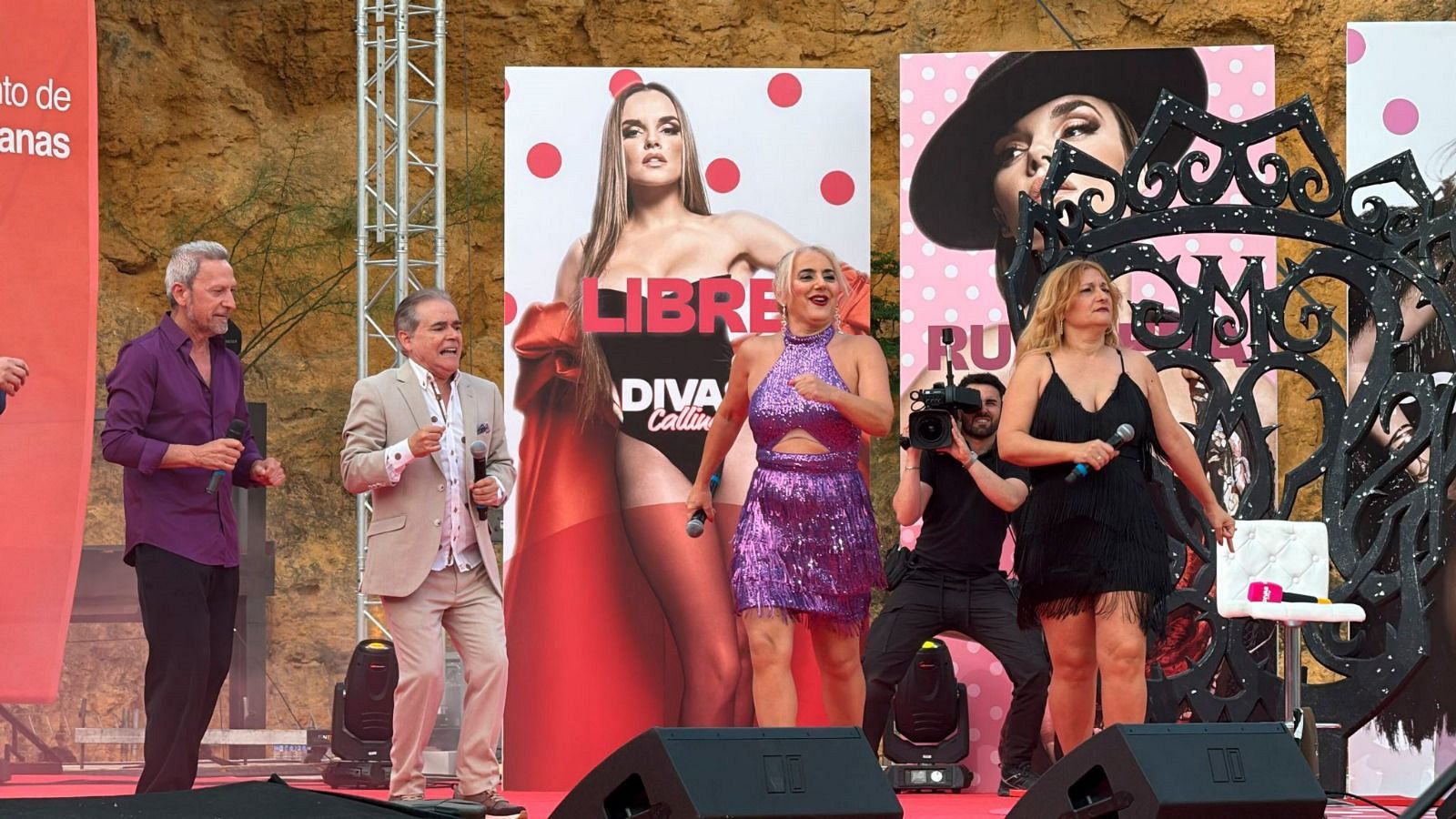 Divas Calling: Actuación de la familia de Melody | Ver ahora - Divas Calling | Ver