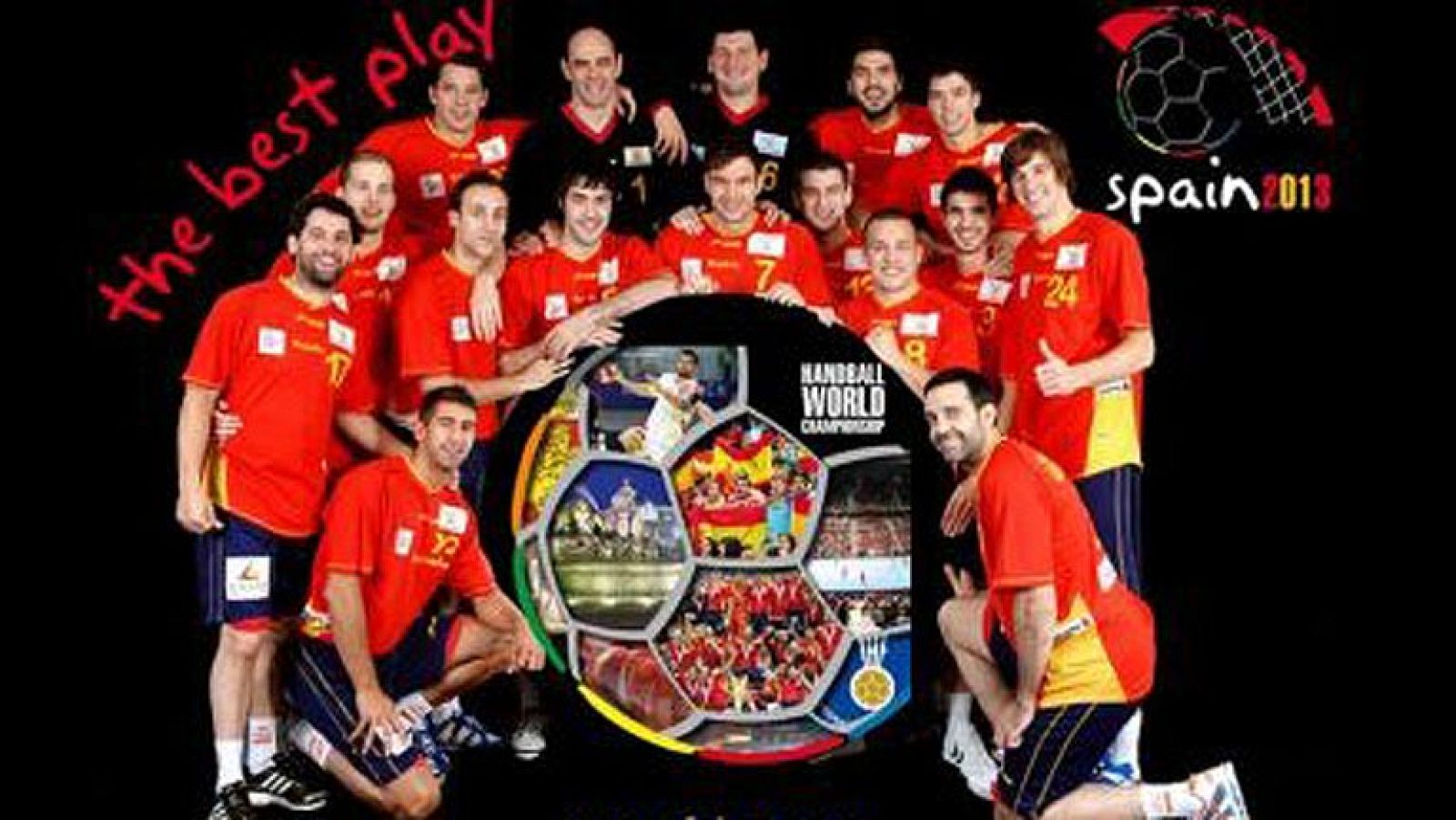 Mundial de Balonmano - Previo - 10/01/13 - ver ahora