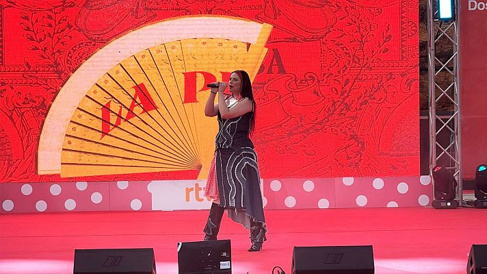 Divas Calling - DeTeresa canta "La pena"