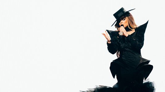 Melody es "ESA DIVA"  en la final de Eurovisión 2025! Mira el vídeo de la actuación completa en RTVE Play