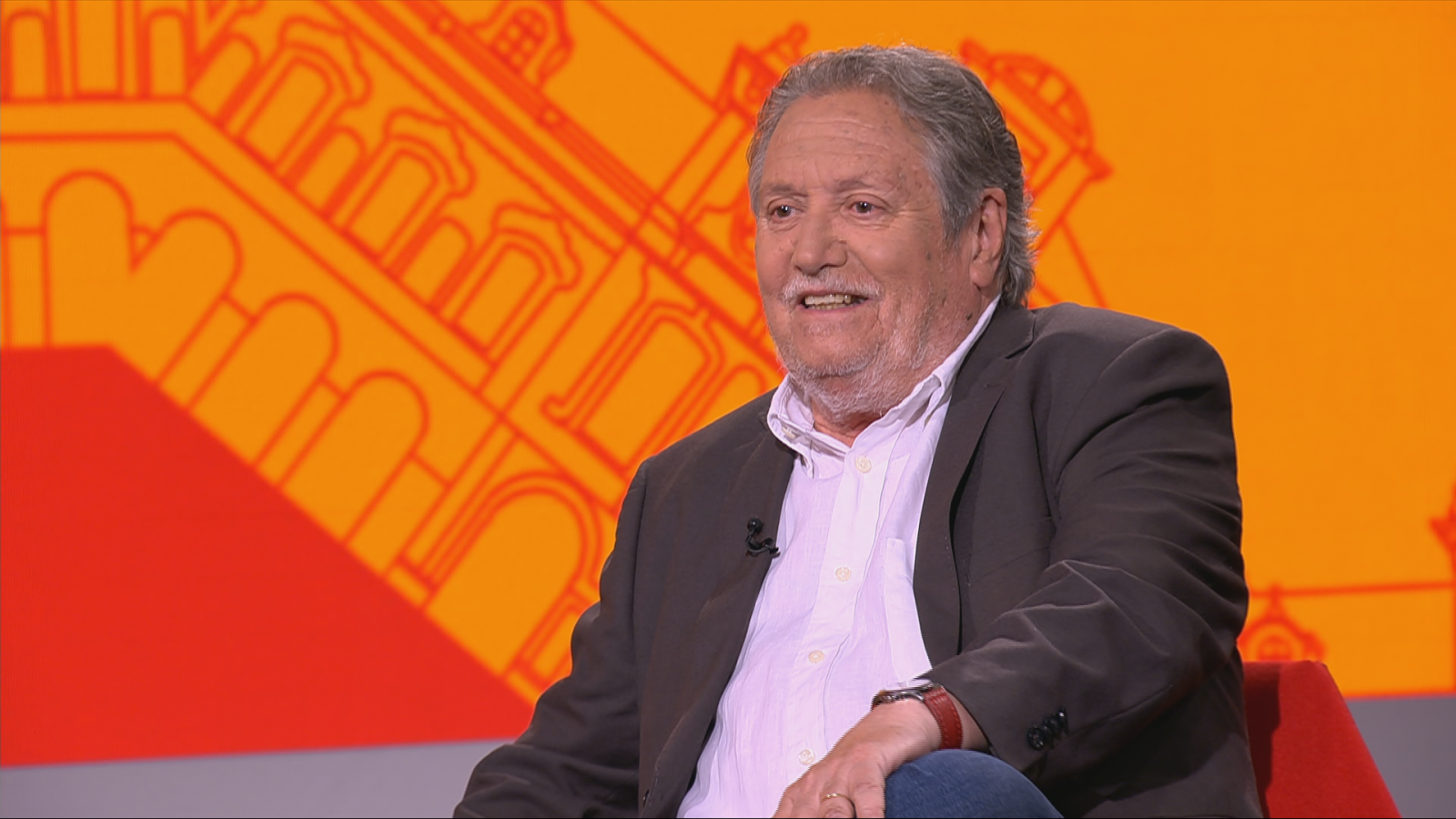 Jaume Bosch: "L'extrema dreta està infectant l'ambient"