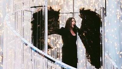 Yuval Raphael (Israel) con "New Day Will Rise"