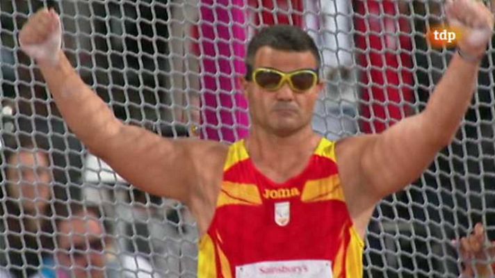 Paralímpicos - Paralímpicos - 10/01/13