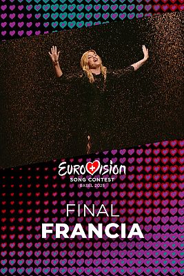 Louane (Francia) con "maman"