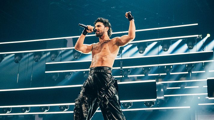 Eurovisión - PARG (Armenia) con "SURVIVOR"